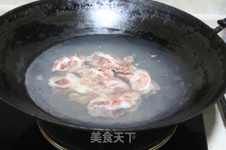 【guangdong】chixiao Bean Powder and Pueraria Lobata Soup recipe