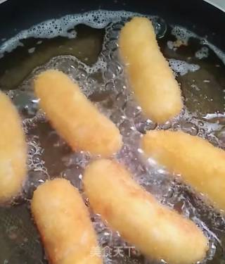 Fried Banana recipe