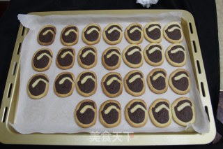 Two-color Curling Odd recipe