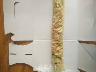 Chaoshan Spring Roll recipe
