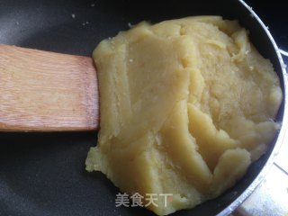 Cantonese Style Durian Mung Bean Moon recipe