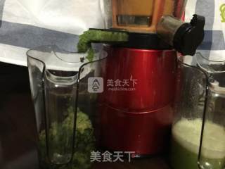 Celery Cucumber Apple Juice recipe