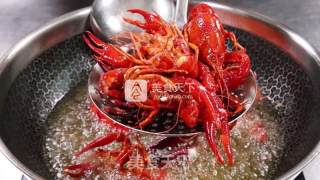 The Love of Food [spicy Crayfish] recipe