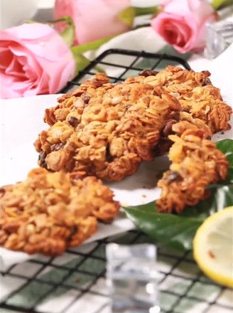 Oatmeal Cookies recipe