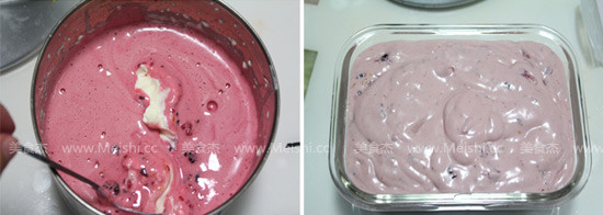 Raspberry Ice Cream recipe