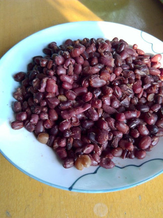 Honey Red Beans recipe