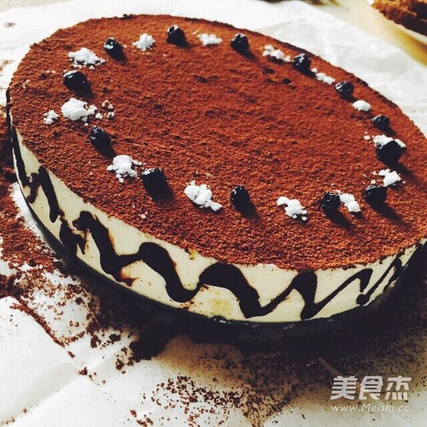 Tiramisu Cake recipe