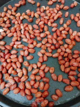 Spiced Roasted Peanuts (electric Baking Pan Version) recipe