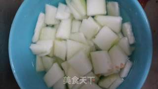 Winter Melon Roast Duck Soup recipe