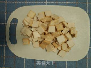 Fried Fish Tofu with Chili recipe