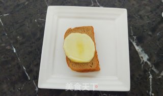 Fruit Sandwich recipe