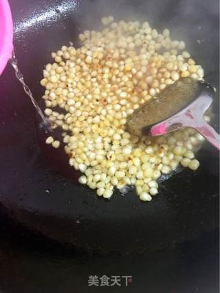 Green Pepper Shredded Corn Kernels recipe