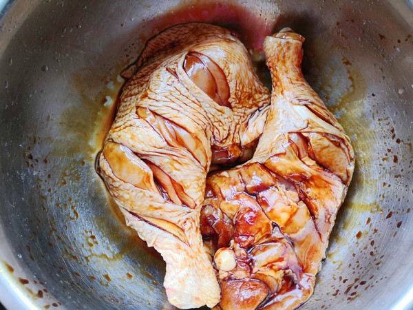 The Best Roasted Chicken Drumsticks recipe