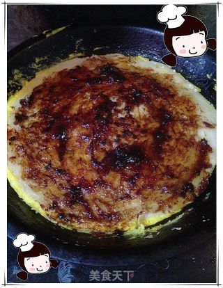 Xiancao Food Diary (staple Food Kitchen)--private Pancake (seed Version) recipe