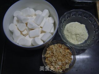 Handmade Nougat recipe