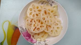 Crispy Fried Lotus Root recipe