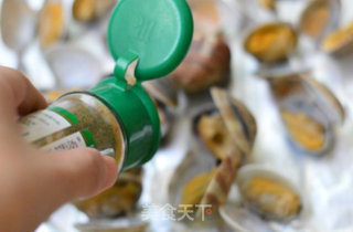 Roasted Clams recipe