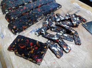 Tonic is Essential-handmade Donkey-hide Gelatin Paste recipe