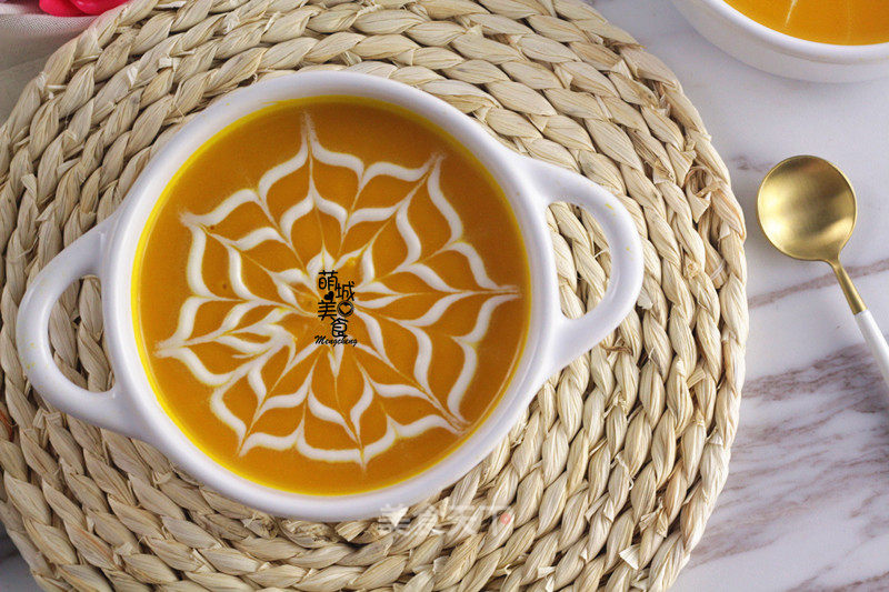 Pumpkin Bisque recipe