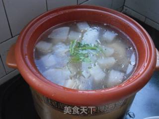 Beef Hoof and Carrot Claypot recipe