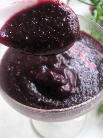 Fragrant Mulberry Jam recipe