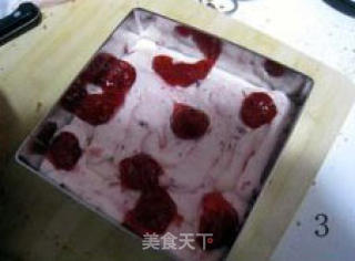 Cherry Mousse recipe