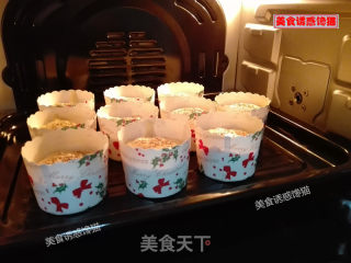 Sesame Cupcakes recipe
