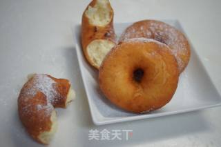 Make Simple and Delicious Donuts recipe