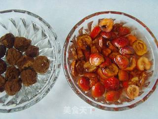 Beijing Snacks: Sour Plum Soup recipe