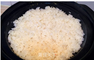 Use Leftovers to Make Claypot Rice recipe