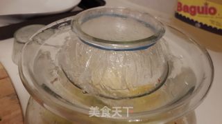 Homemade Jars of Sour Cabbage recipe