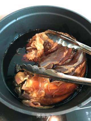 Beef with Sauce recipe