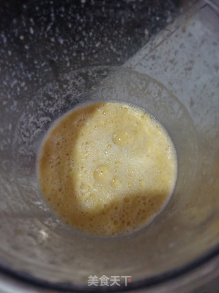Corn Egg Flower Sweet Soup recipe