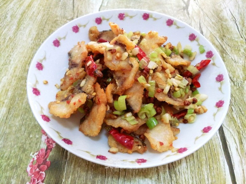 Spicy Fish Fillet recipe