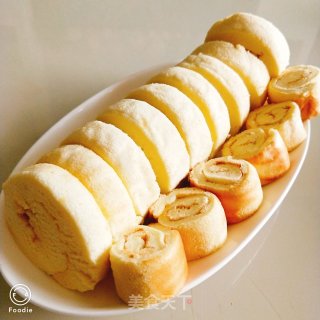 Simple Roll Cake recipe