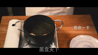 Vegetarian Pot Wrapped Pork recipe