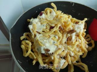 Nougat Sachima recipe