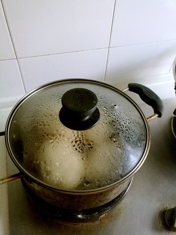 Steamer Version Bread recipe