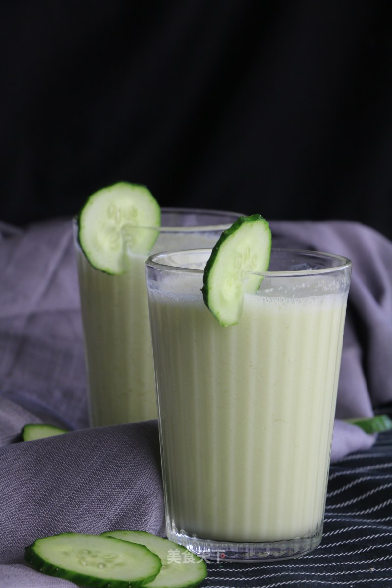 Cucumber Apple Yoghurt recipe