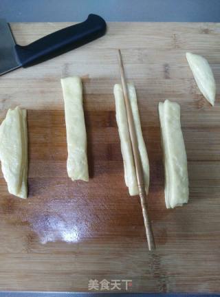 You Tiao recipe