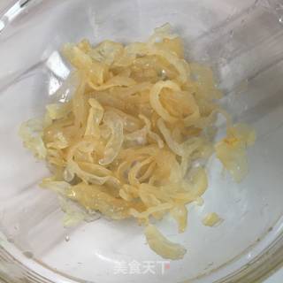 Cucumber Mixed Jellyfish Skin recipe