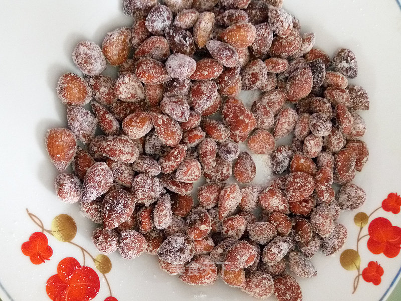 Honey Butter Almonds