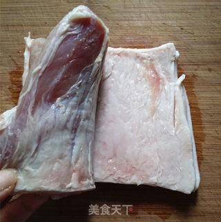 【shandong】amber Colored Glass Meat recipe