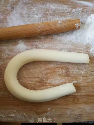 Raw Frying Pot Stickers recipe