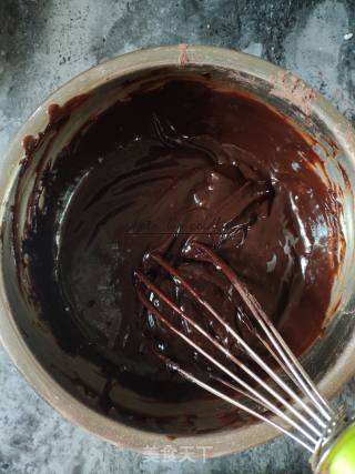 Lava Chocolate Cake recipe