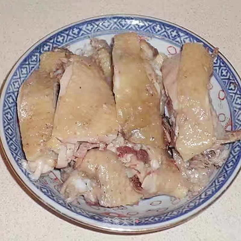 Pepper-flavored Savory Chicken recipe