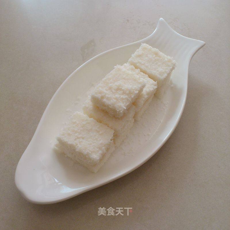 Coconut Milk Cake recipe