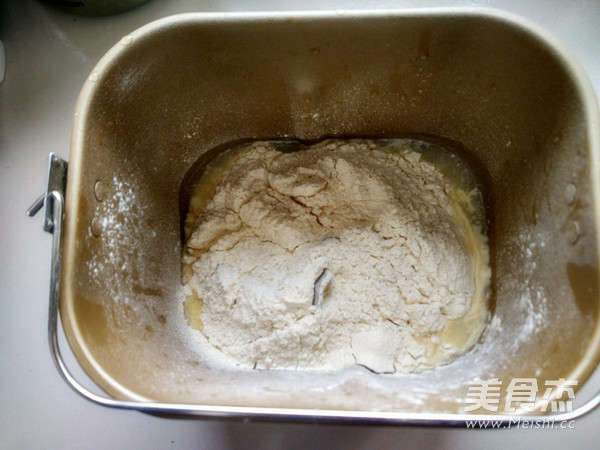 Whole Wheat Bread recipe