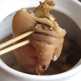 Pepper Trotters recipe