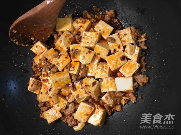 Easy Mapo Tofu recipe